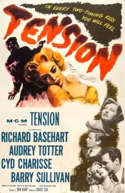 Tension poster