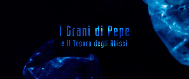 The Peppercorns and the Secret of the Deep Sea poster