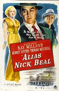 Alias Nick Beal poster