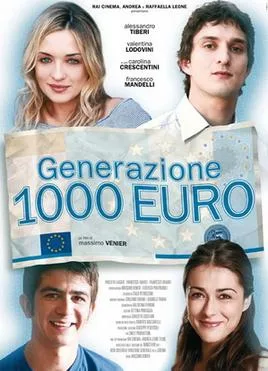 Generation 1000 Euros poster