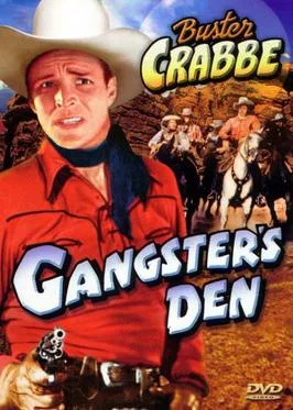 Gangster's Den poster