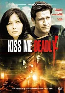 Kiss Me Deadly poster