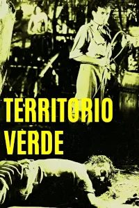 Green Territory poster
