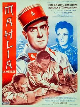 Mahlia the Mestiza poster