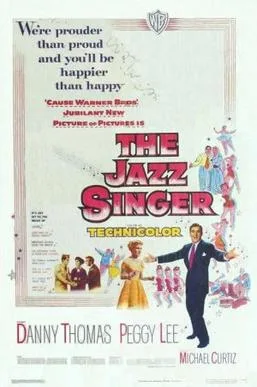 The Jazz Singer poster