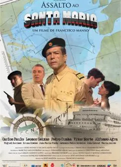 Assalto ao Santa Maria poster