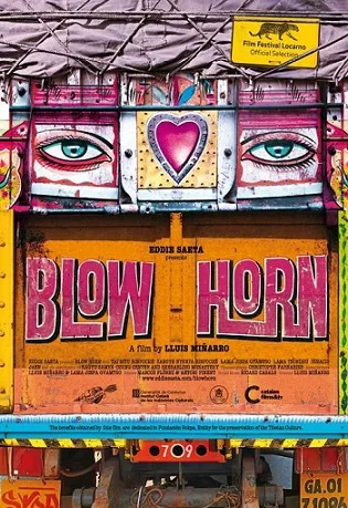 Blow Horn poster