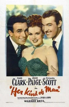 Her Kind of Man poster