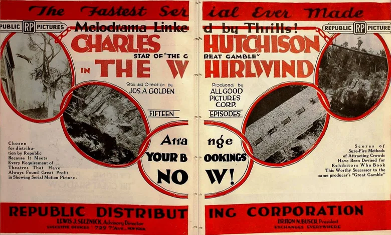 The Whirlwind poster