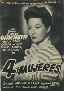 Four Women poster
