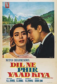 Dil Ne Phir Yaad Kiya poster