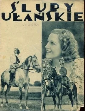 Śluby ułańskie poster