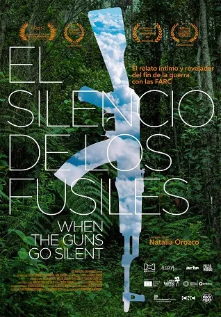 El Silencio de los Fusiles poster
