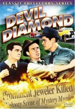 The Devil Diamond poster