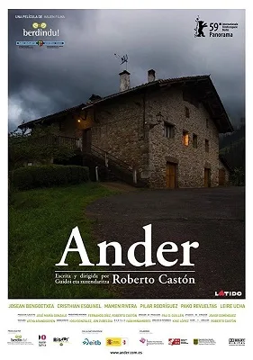 Ander poster