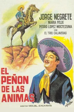 El Peñón de las Ánimas poster
