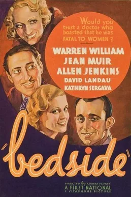 Bedside poster