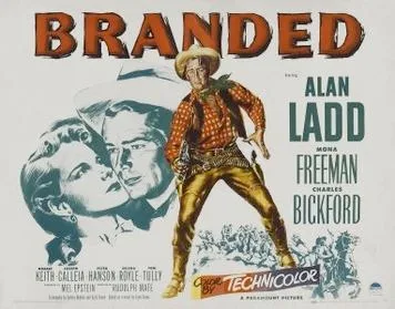 Branded poster