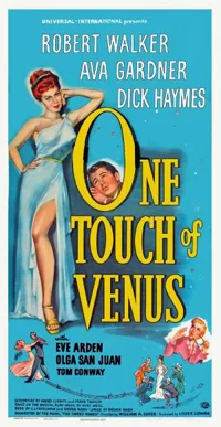 One Touch of Venus poster