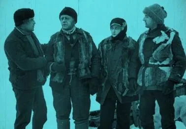 The White Desert poster