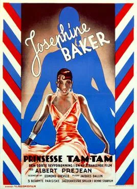 Princess Tam Tam poster