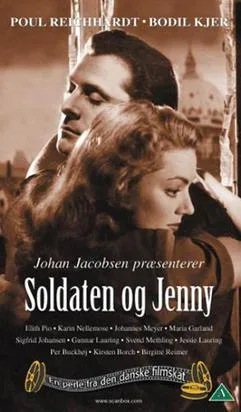 Jenny and the Soldier poster