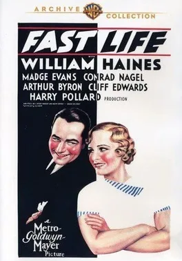 Fast Life poster