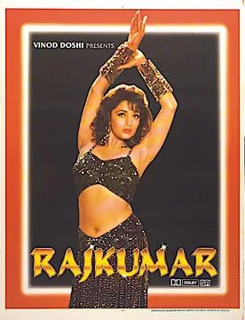Rajkumar poster