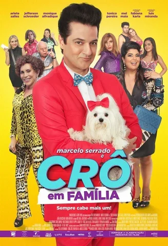 Crô em Família poster