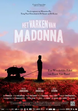 Madonna's Pig poster