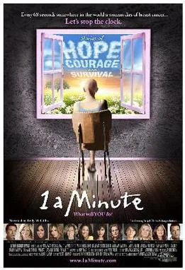 1 a Minute poster