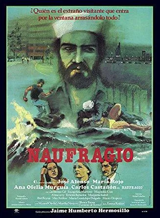 Shipwreck poster