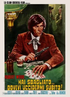 Kill the Poker Player poster