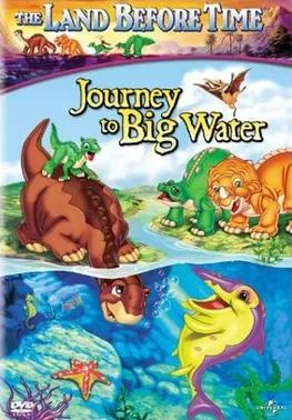 The Land Before Time IX: Journey to Big Water poster