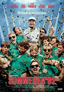 Sommeren '92 poster
