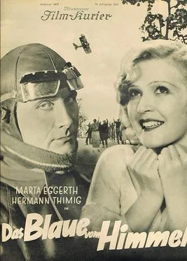The Blue of Heaven poster