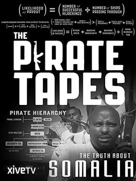 The Pirate Tapes poster