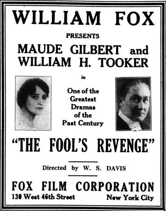 The Fool's Revenge poster