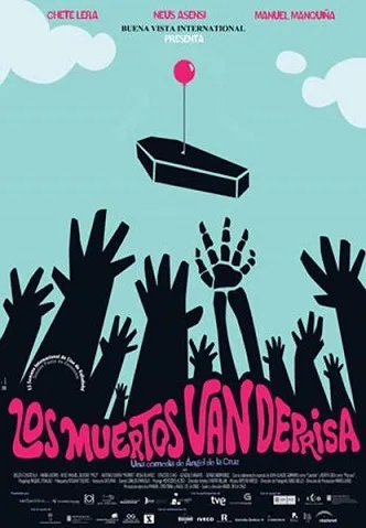Lost in Galicia poster
