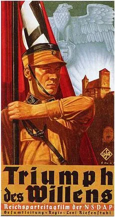Triumph of the Will poster