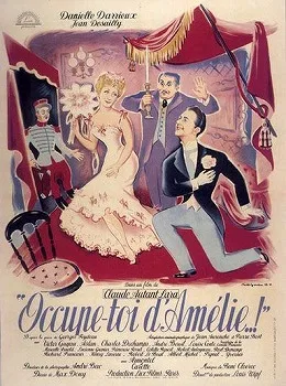 Keep an Eye on Amelia poster