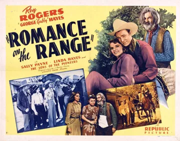 Romance on the Range poster