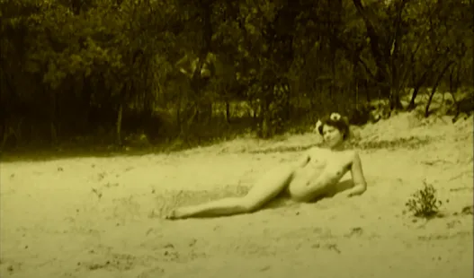 The Sandbath poster