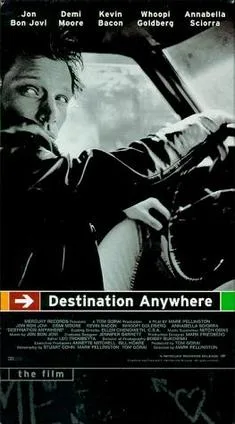 Destination Anywhere poster