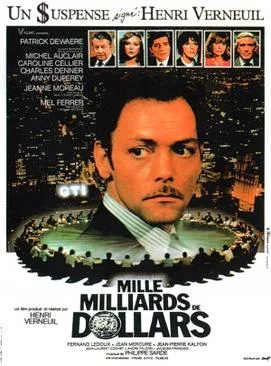 A Thousand Billion Dollars poster