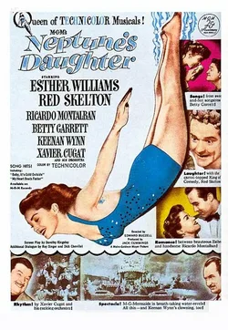 Neptune's Daughter poster