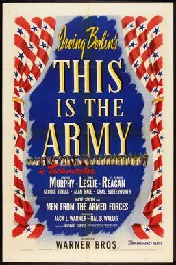This Is the Army poster