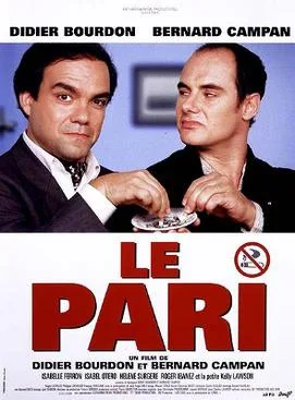 The Bet poster