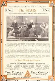 The Stain poster