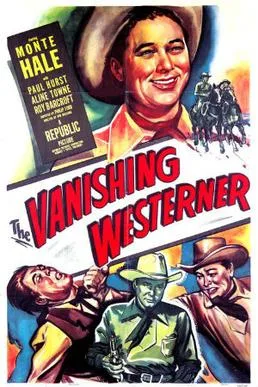 The Vanishing Westerner poster